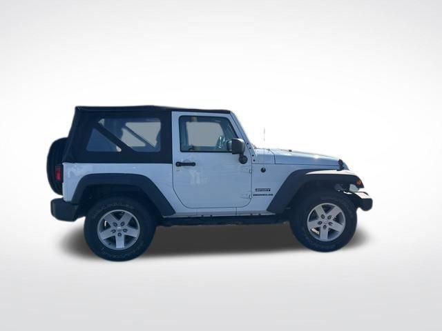Used 2015 Jeep Wrangler Sport w/ Quick Order Package 23S image 6