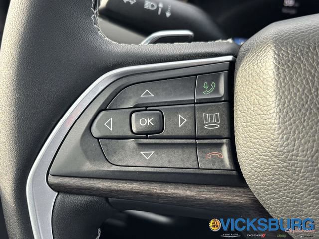 New 2025 Jeep Grand Cherokee Limited image 17