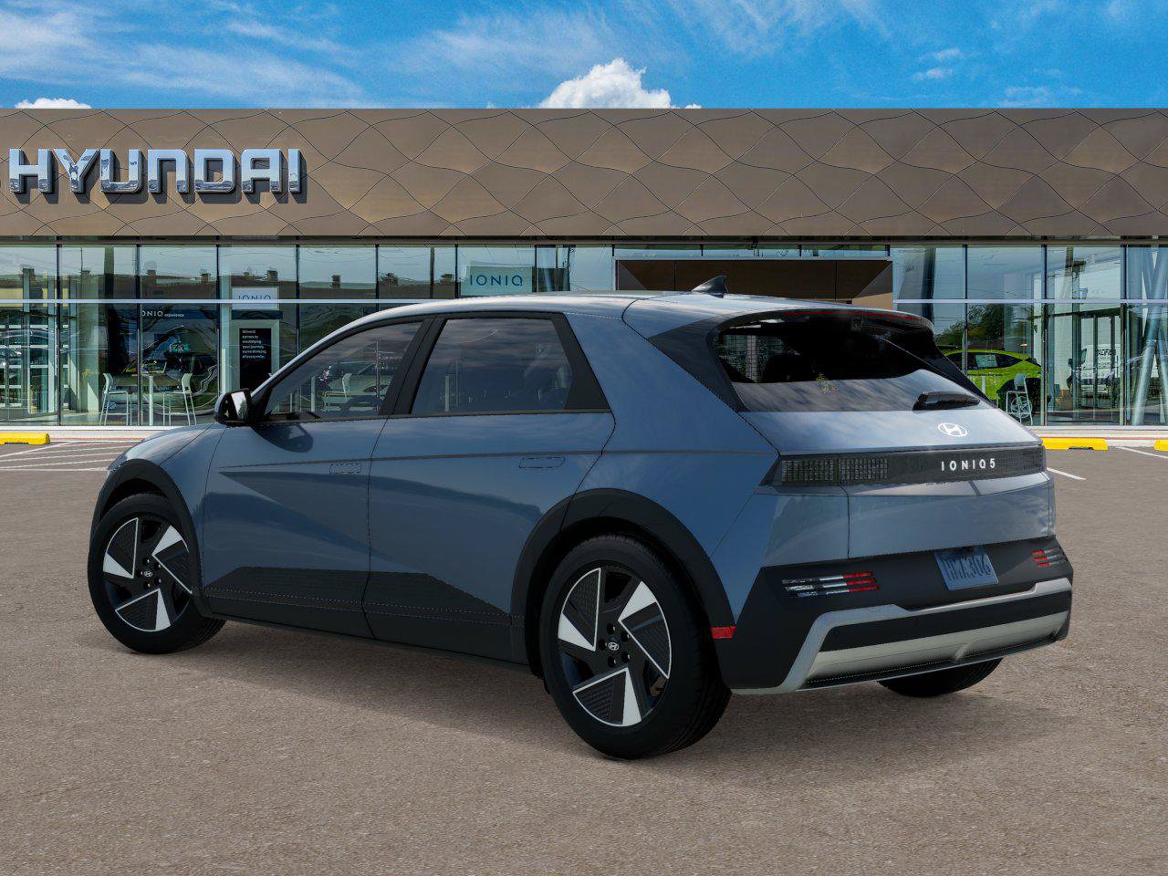 New 2027 Hyundai Ioniq 5 SE RWD image 5