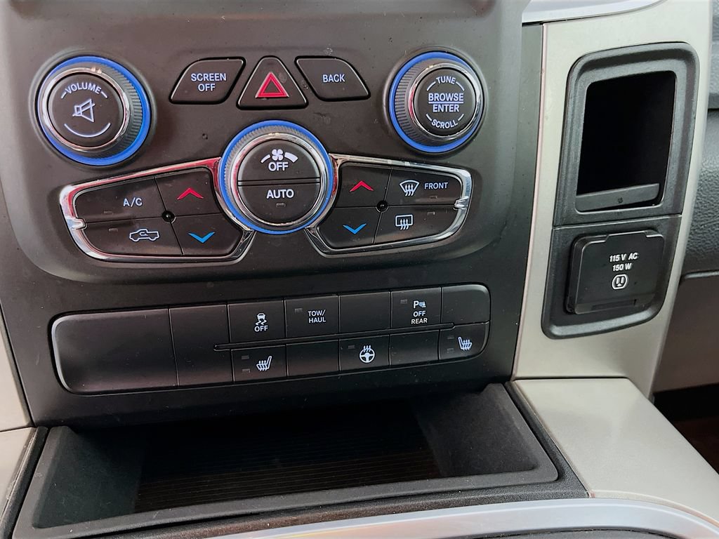 Used 2020 RAM 1500 Warlock AWD/4WD image 20