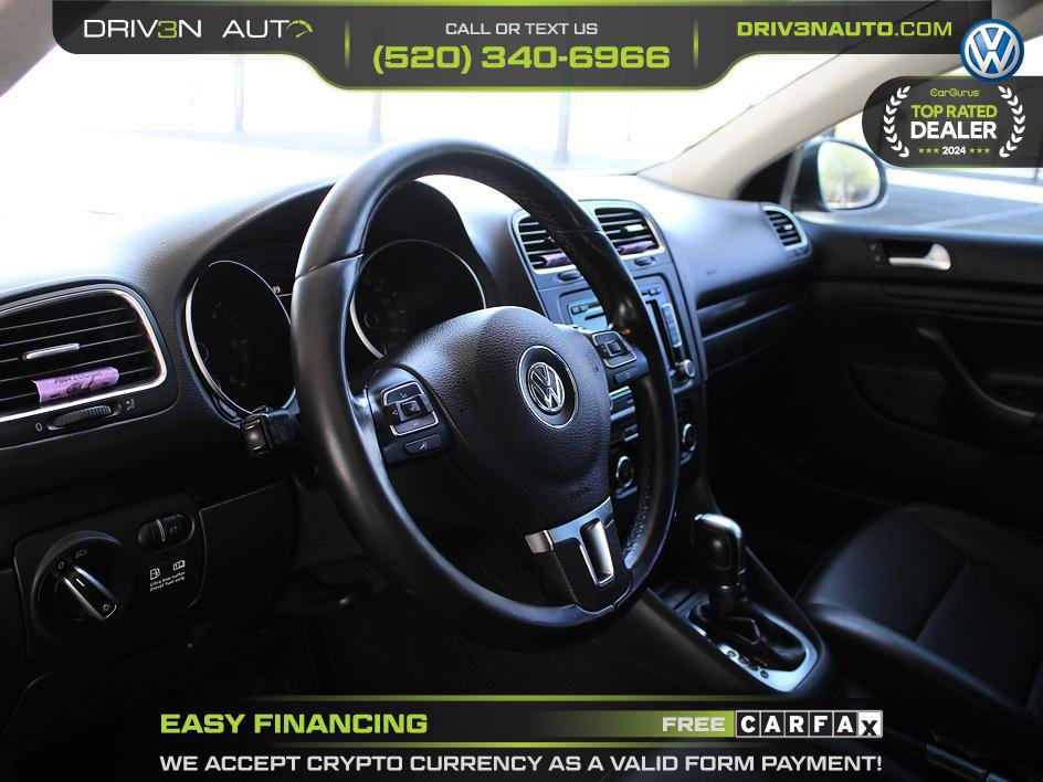Used 2013 Volkswagen Jetta TDI FWD image 11