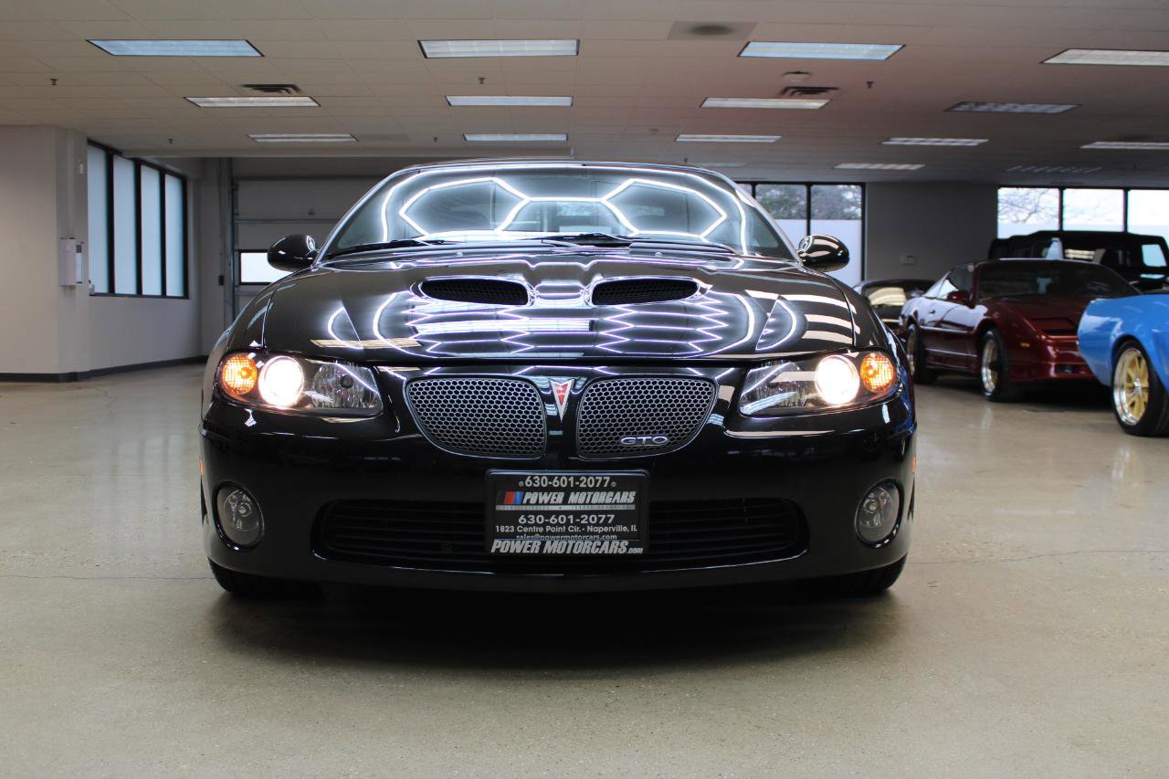 Used 2006 Pontiac GTO image 18