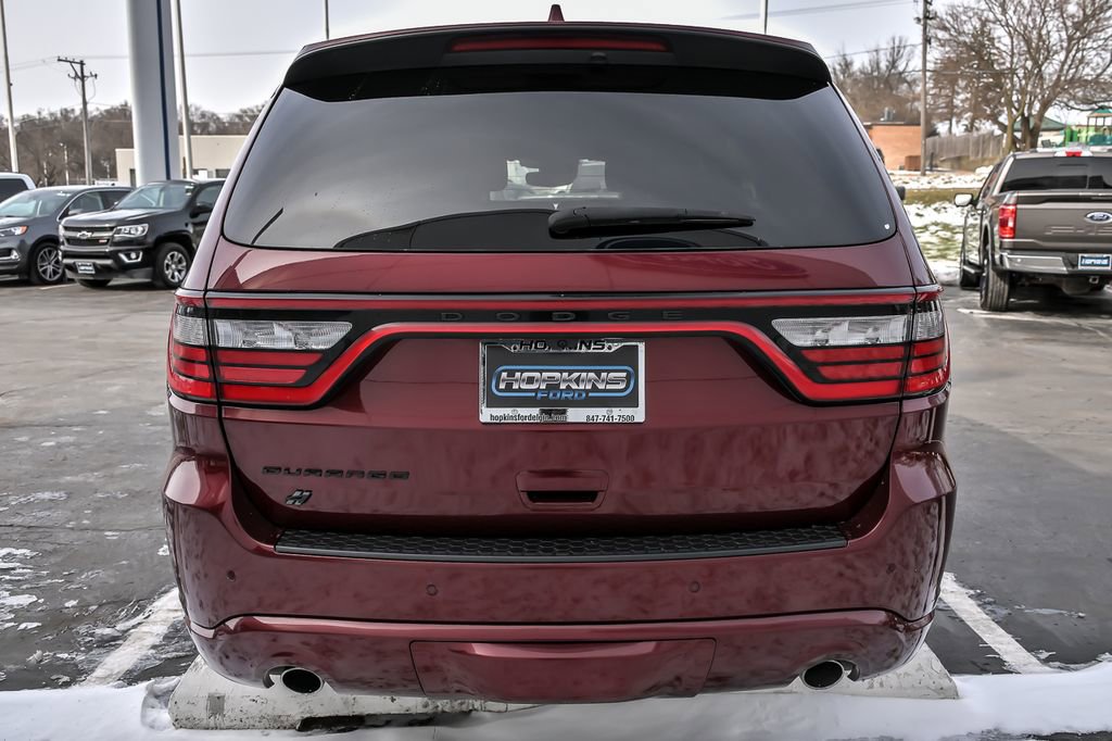 Used 2022 Dodge Durango GT image 7