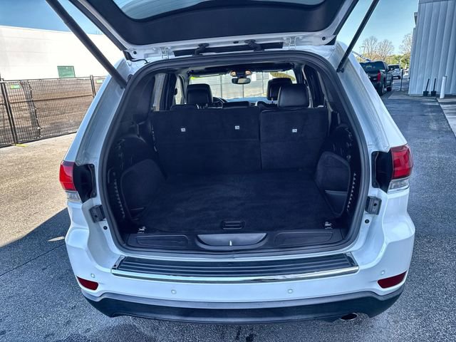 Used 2020 Jeep Grand Cherokee Limited image 31