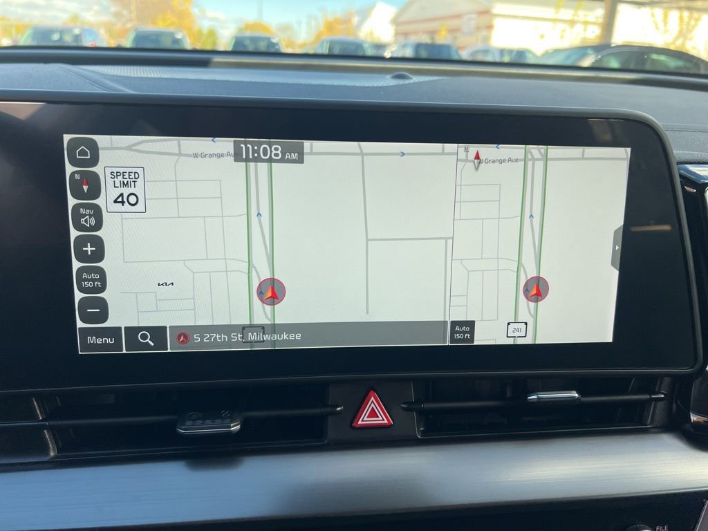 Certified 2025 Kia Sportage EX image 53