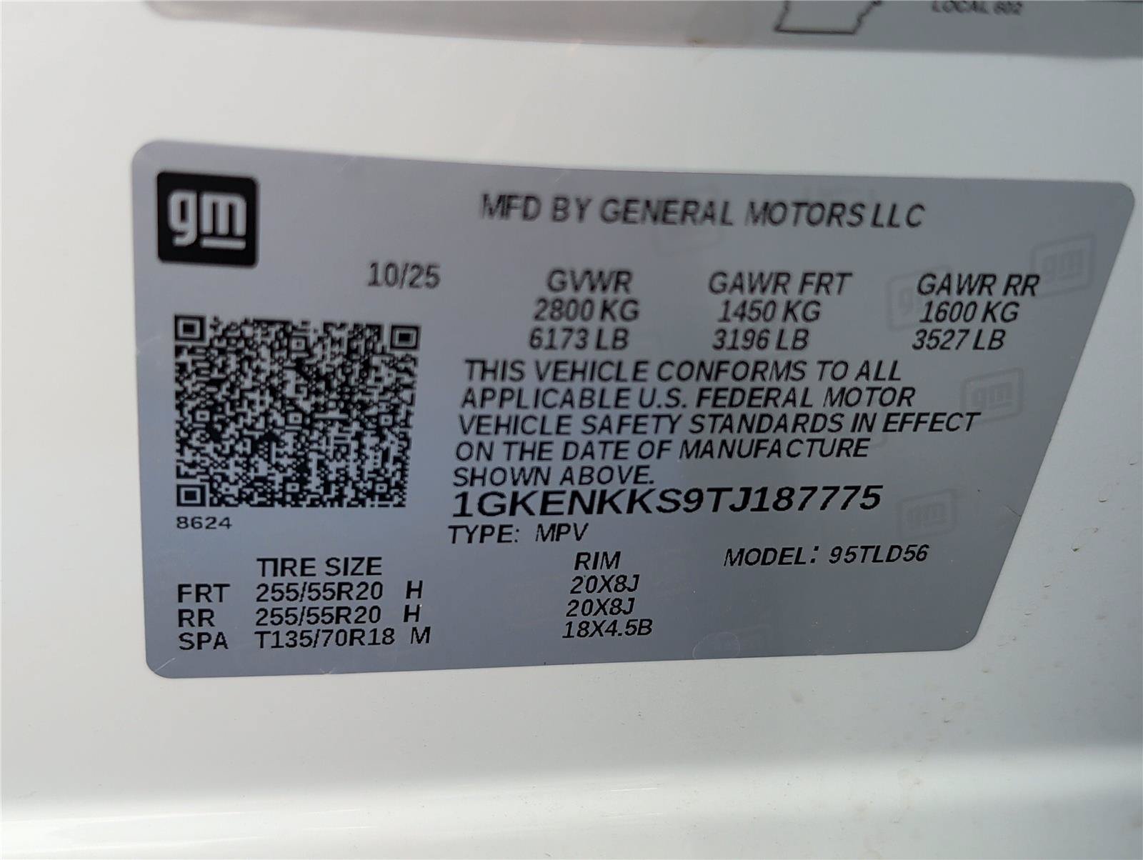 New 2026 GMC Acadia Elevation w/ Elevation Premium Package FWD image 34