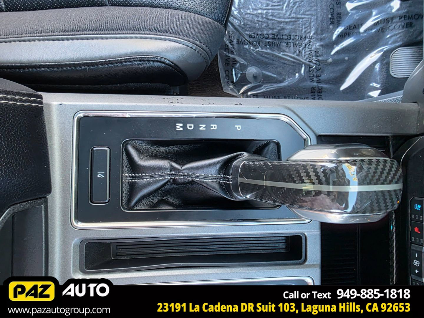 Used 2020 Ford F150 Raptor w/ Equipment Group 802A Luxury image 30