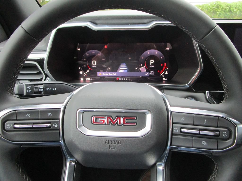 New 2026 GMC Canyon Elevation image 25