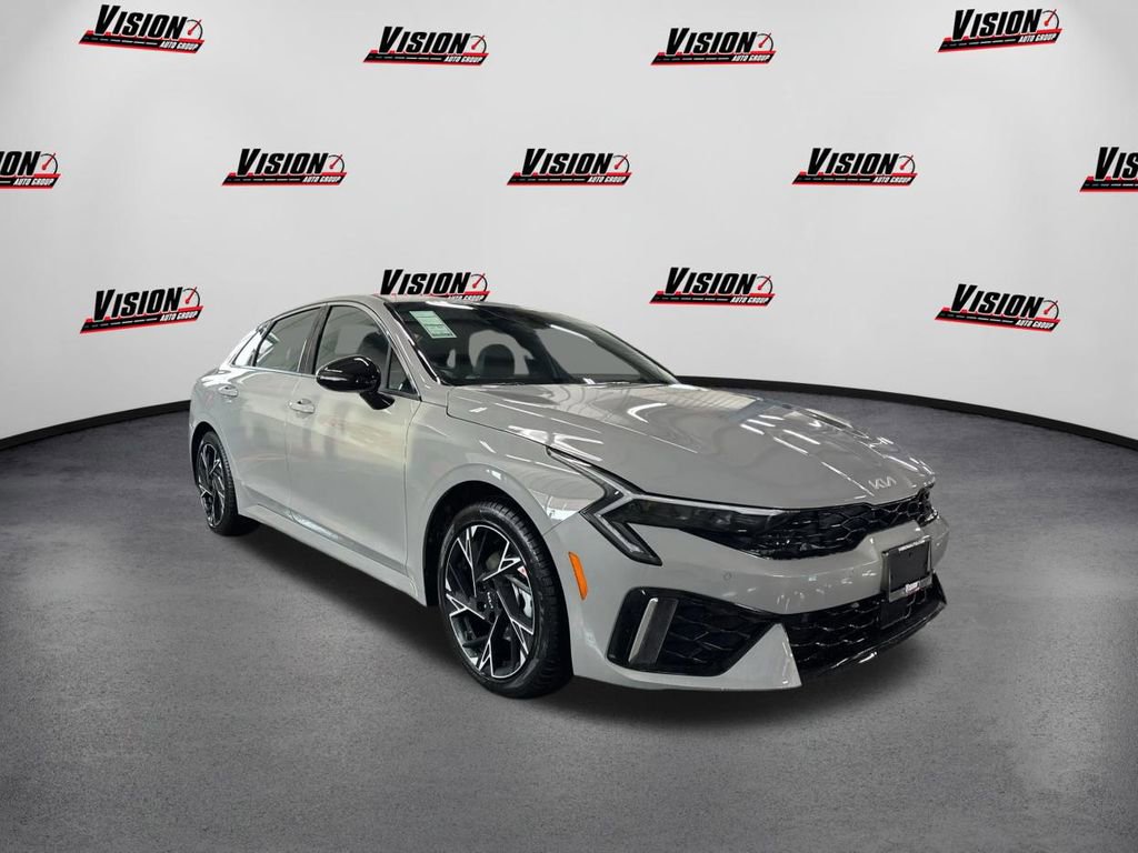 New 2026 Kia K5 GT-Line image 3