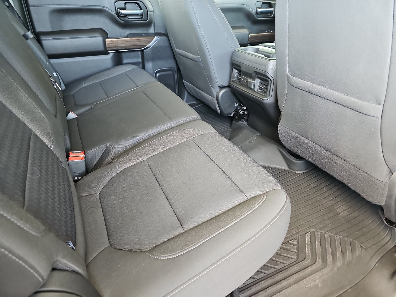 Used 2021 Chevrolet Silverado 1500 LT Trail Boss w/ Bed Protection Package AWD/4WD image 14