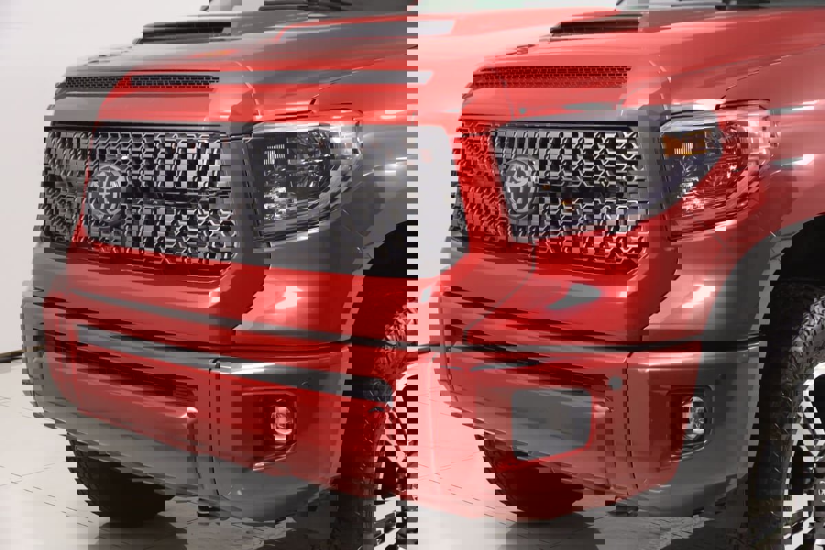 Used 2021 Toyota Tundra SR5 w/ TRD Sport Package image 51