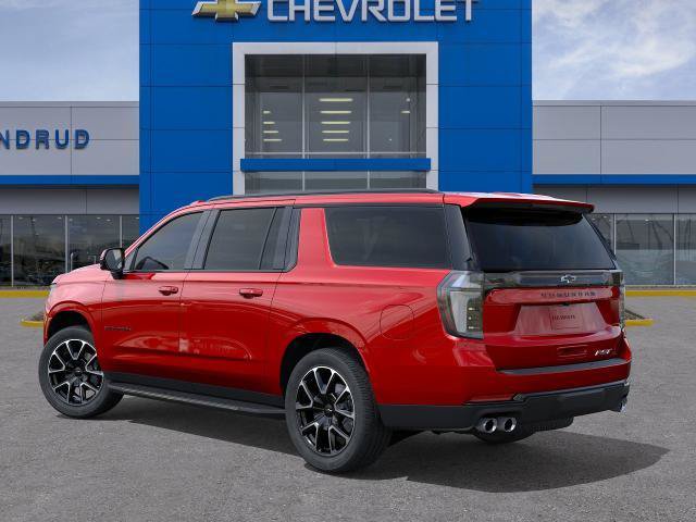 New 2026 Chevrolet Suburban RST w/ Comfort Package AWD/4WD image 27