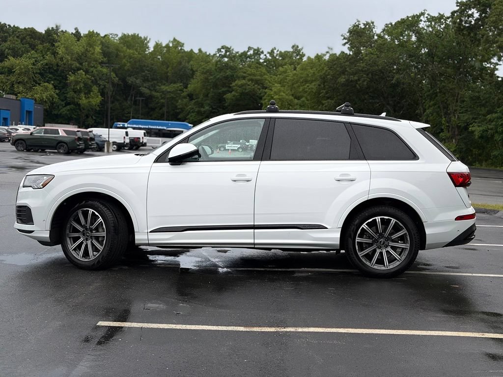 Used 2024 Audi Q7 2.0T Premium Plus AWD/4WD image 2