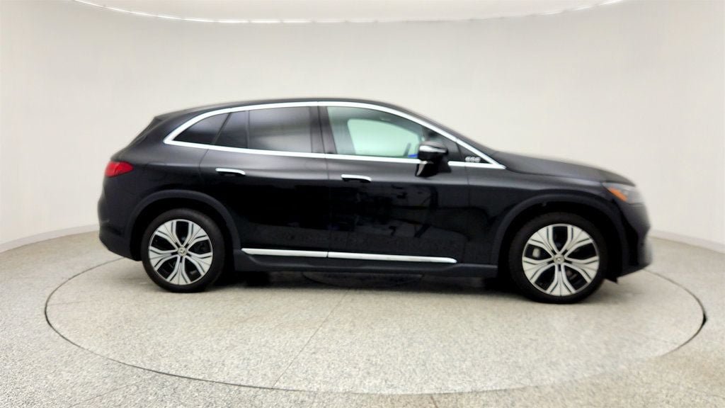 Used 2025 Mercedes-Benz EQE 350+ SUV w/ Driver Assistance Package image 4