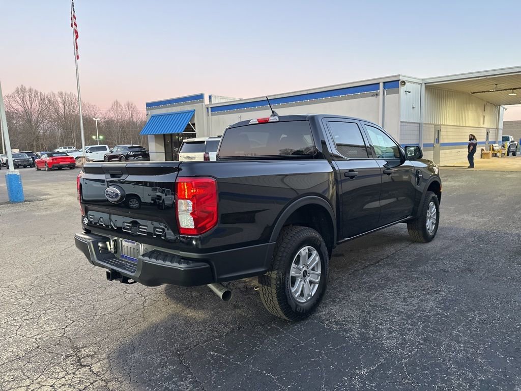 New 2026 Ford Ranger XL w/ Trailer Tow Package image 3