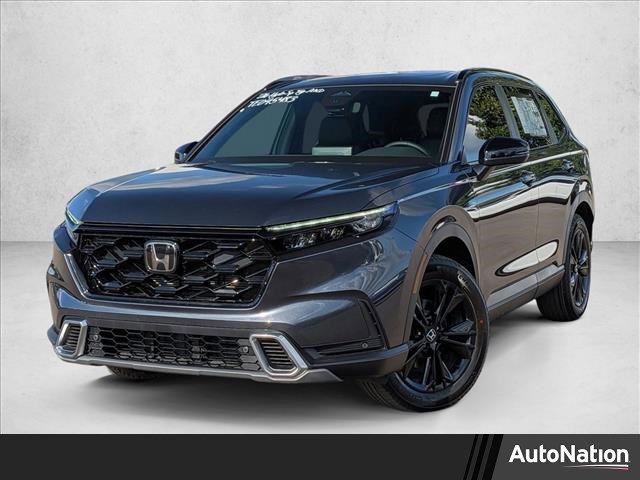 New 2026 Honda CR-V Sport Touring