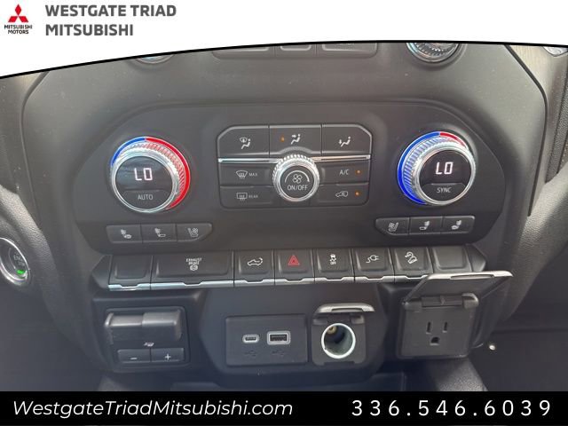 Used 2021 GMC Sierra 2500 AT4 image 24