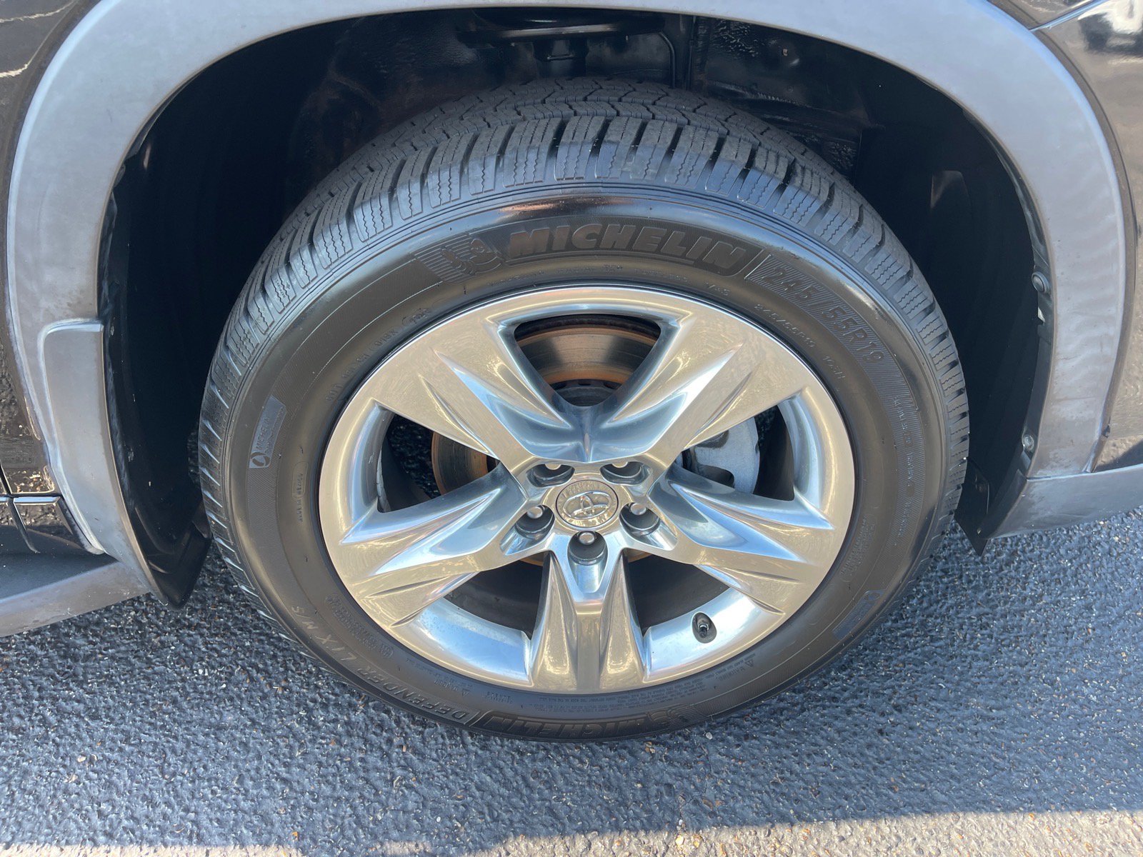 Used 2014 Toyota Highlander Limited Platinum FWD image 22