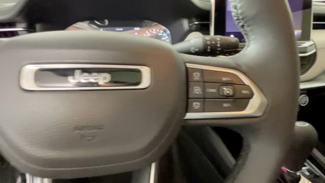 Used 2024 Jeep Compass Limited w/ Sun and Sound Group AWD/4WD image 22