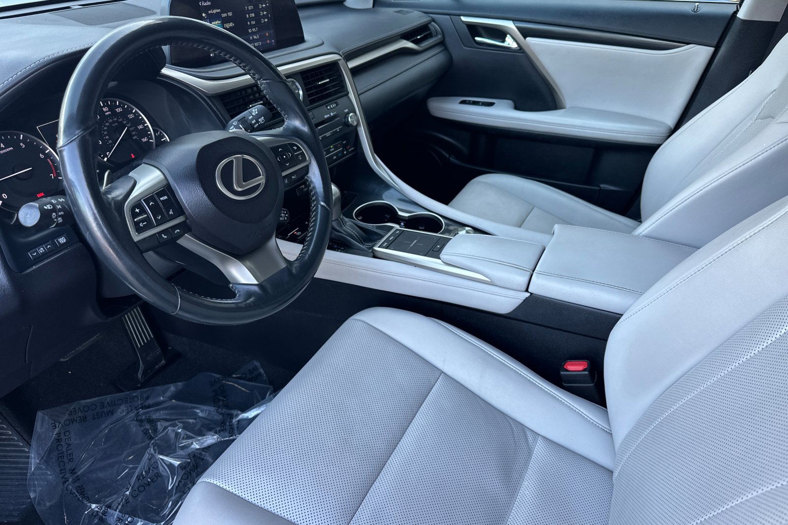 Used 2021 Lexus RX 350 AWD w/ Accessory Package image 4