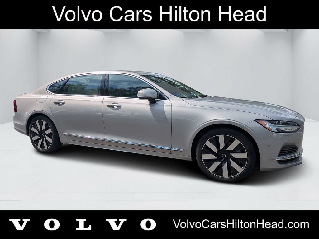 New 2024 Volvo S90 T8 Ultimate w/ Lounge Package