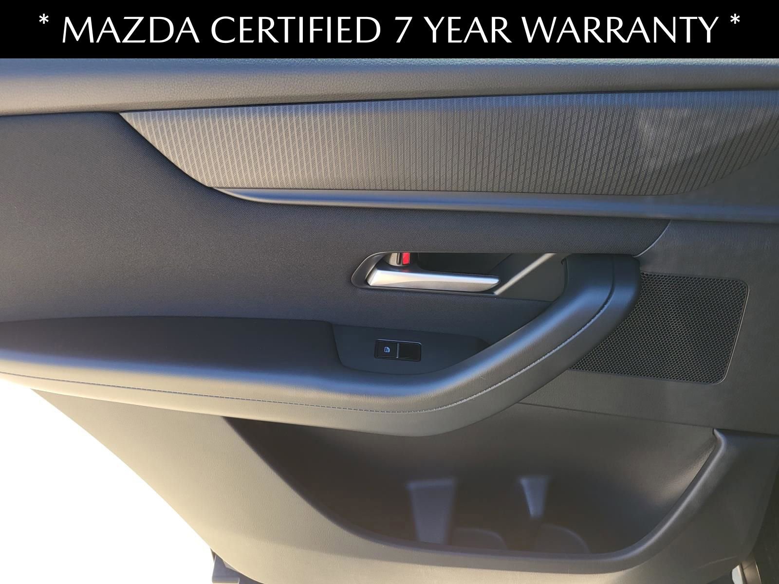 Certified 2025 MAZDA CX-90 3.3 Turbo w/ Select Package AWD/4WD image 12