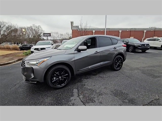 Used 2025 Acura RDX SH-AWD image 46