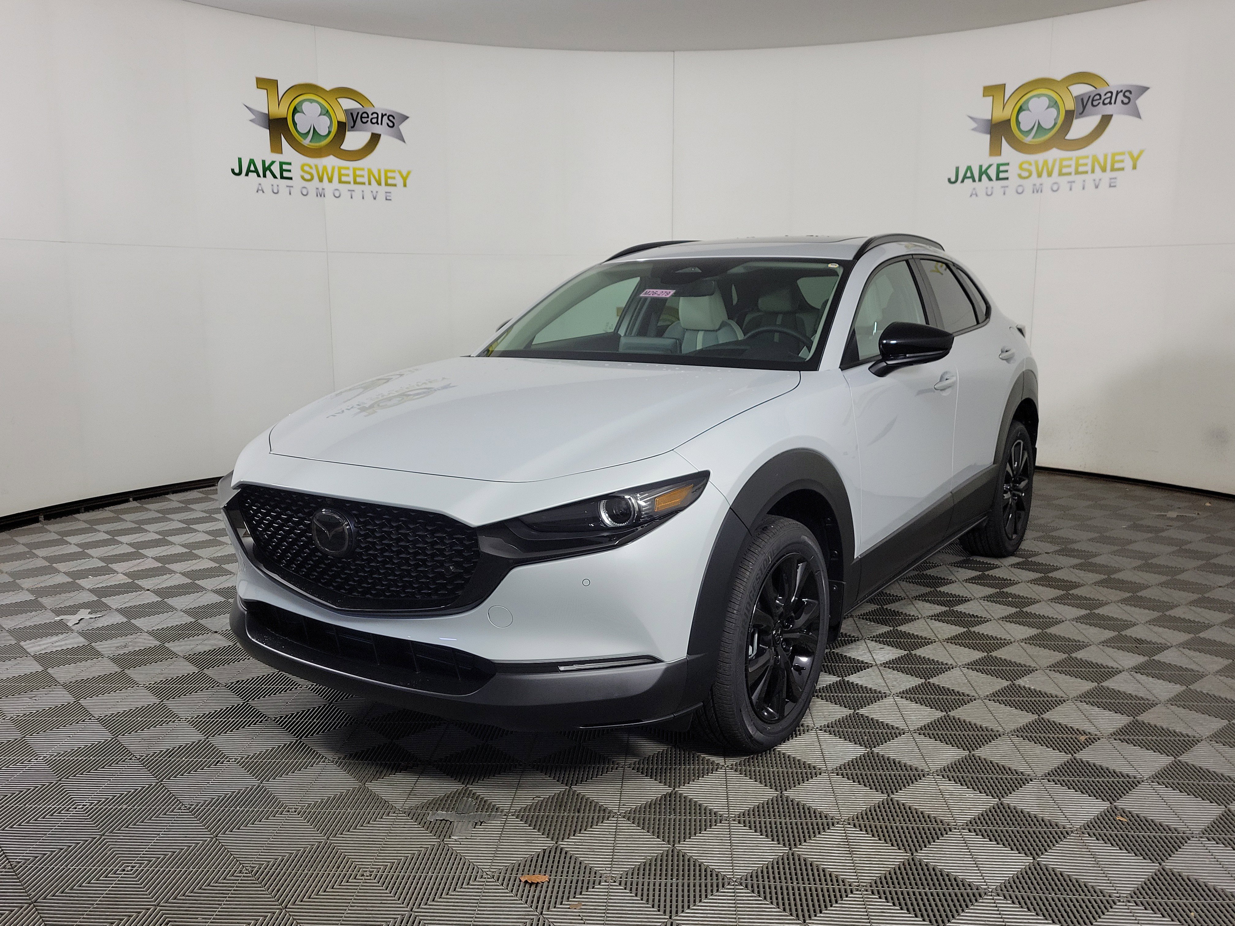 New 2026 MAZDA CX-30 Aire Edition image 4