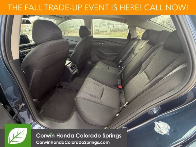 New 2026 Honda Accord SE image 25