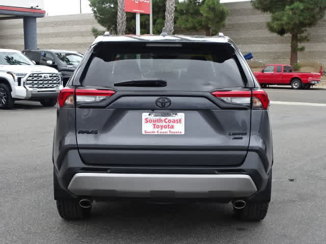 Used 2023 Toyota RAV4 Limited w/ Limited Grade Weather Package AWD/4WD image 14