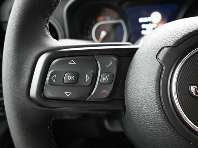 New 2026 Jeep Wrangler Unlimited Rubicon image 17