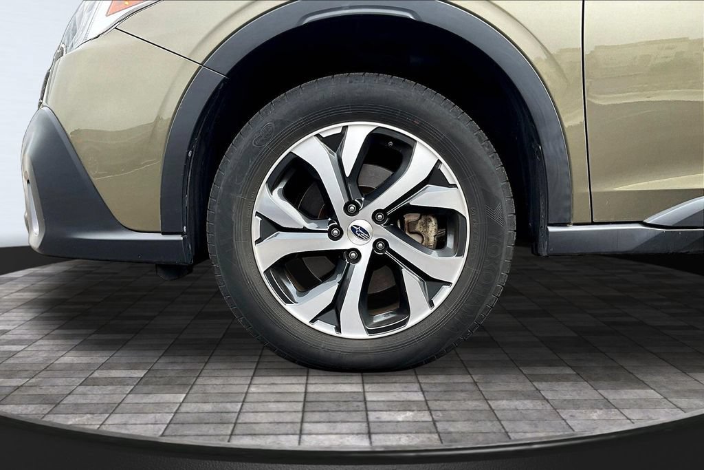 Used 2022 Subaru Outback Touring AWD/4WD image 30