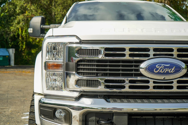 Used 2024 Ford F450 XLT w/ 360-Degree Camera Package image 63