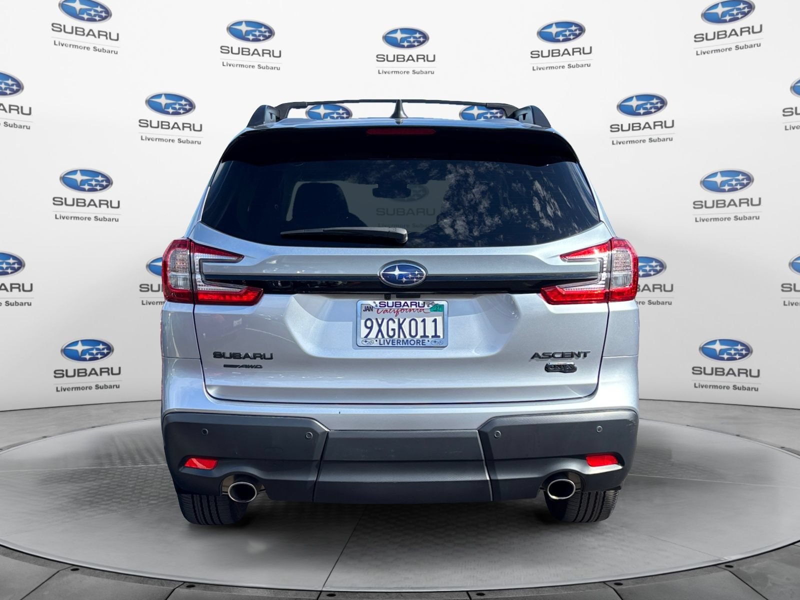 Certified 2026 Subaru Ascent Bronze Edition AWD/4WD image 5