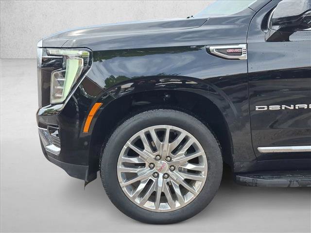 Used 2025 GMC Yukon XL Denali AWD/4WD image 10