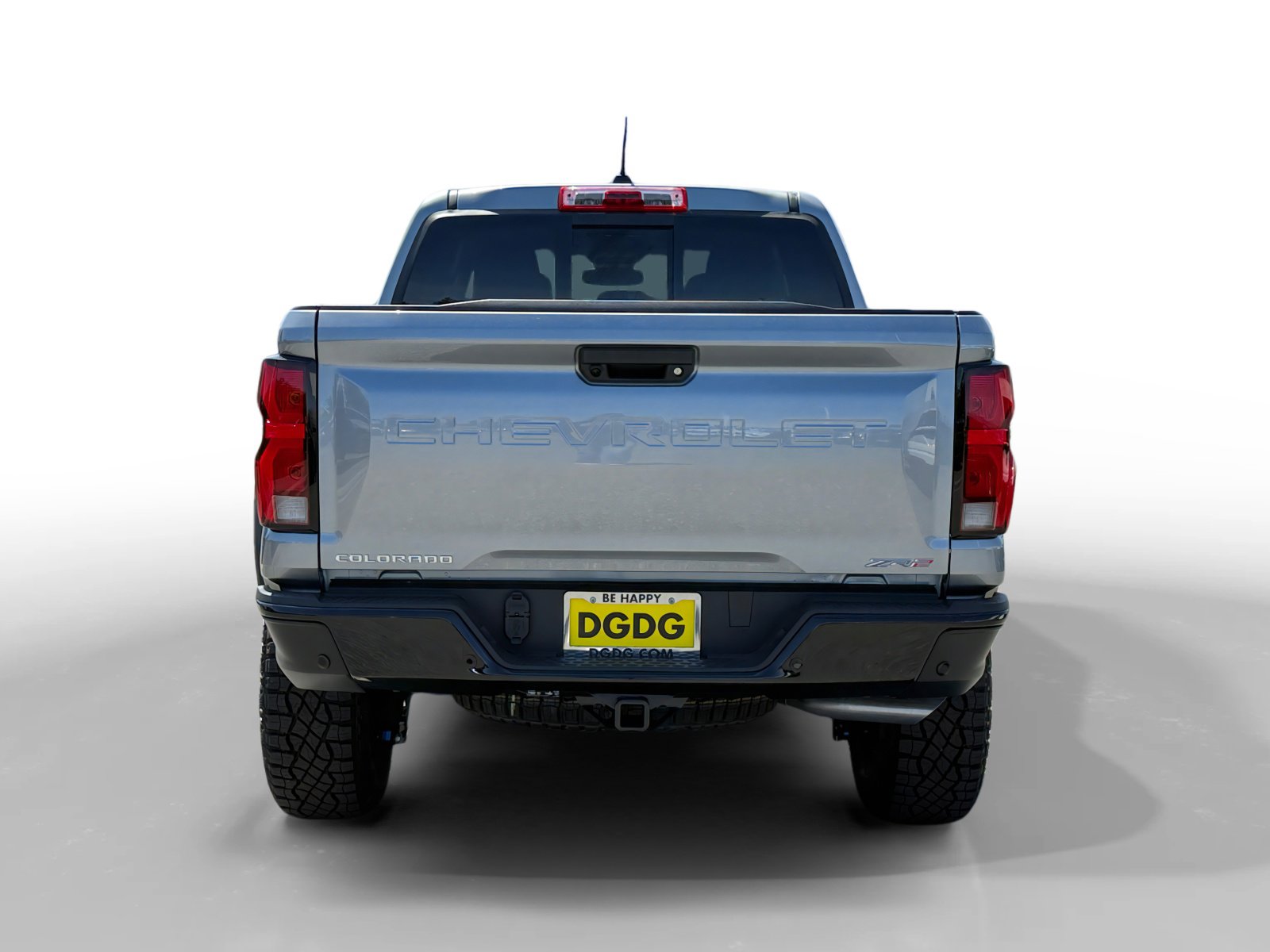 New 2026 Chevrolet Colorado ZR2 w/ Technology Package AWD/4WD image 4