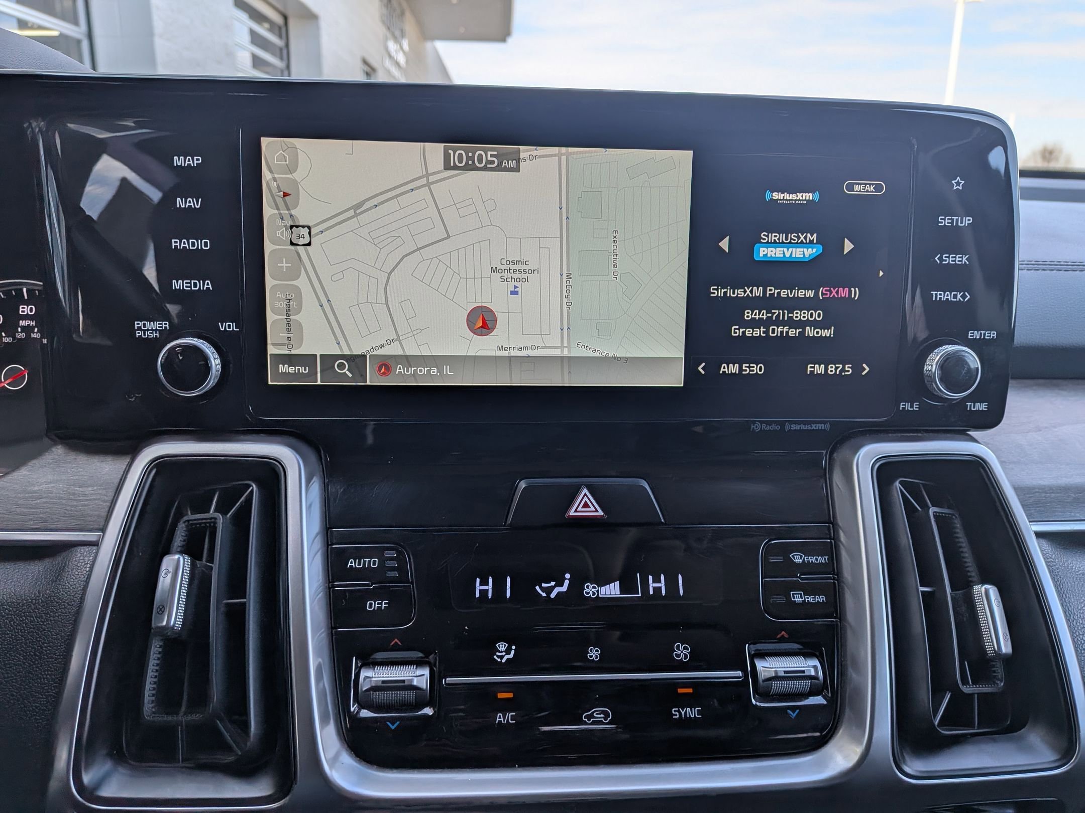 Used 2023 Kia Sorento S image 17