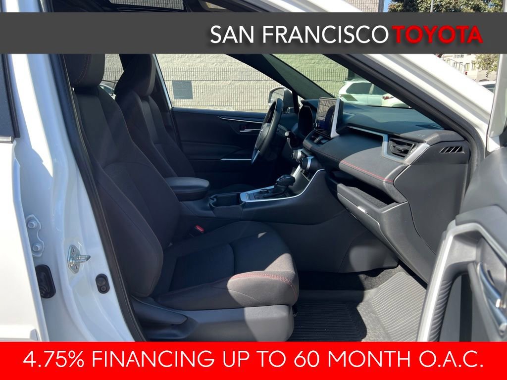 Certified 2025 Toyota RAV4 SE w/ Weather & Moonroof Package image 22