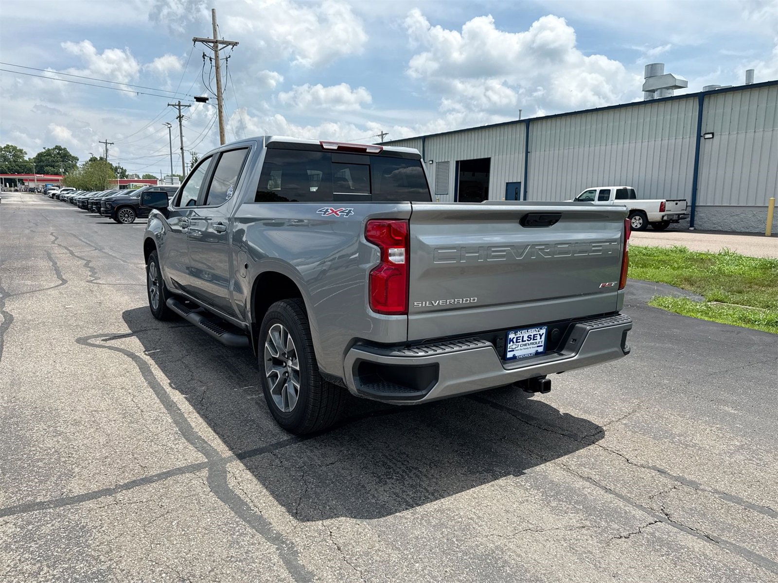 New 2025 Chevrolet Silverado 1500 RST w/ Convenience Package II image 6