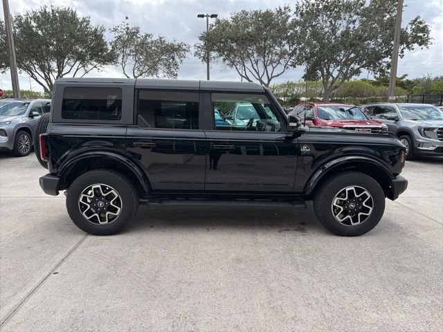 Used 2023 Ford Bronco Outer Banks image 7
