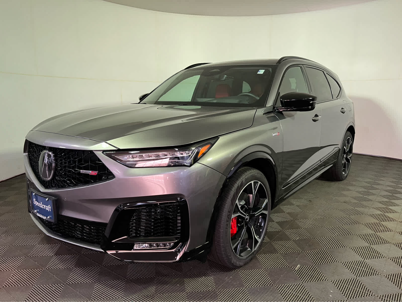 New 2026 Acura MDX Type S AWD/4WD image 3