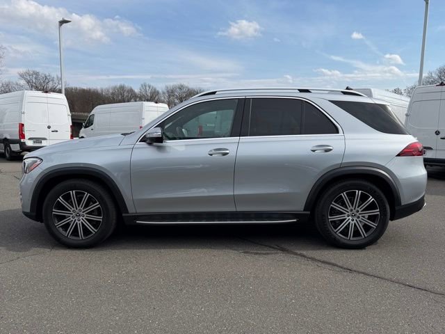 Certified 2025 Mercedes-Benz GLE 350 4MATIC image 4
