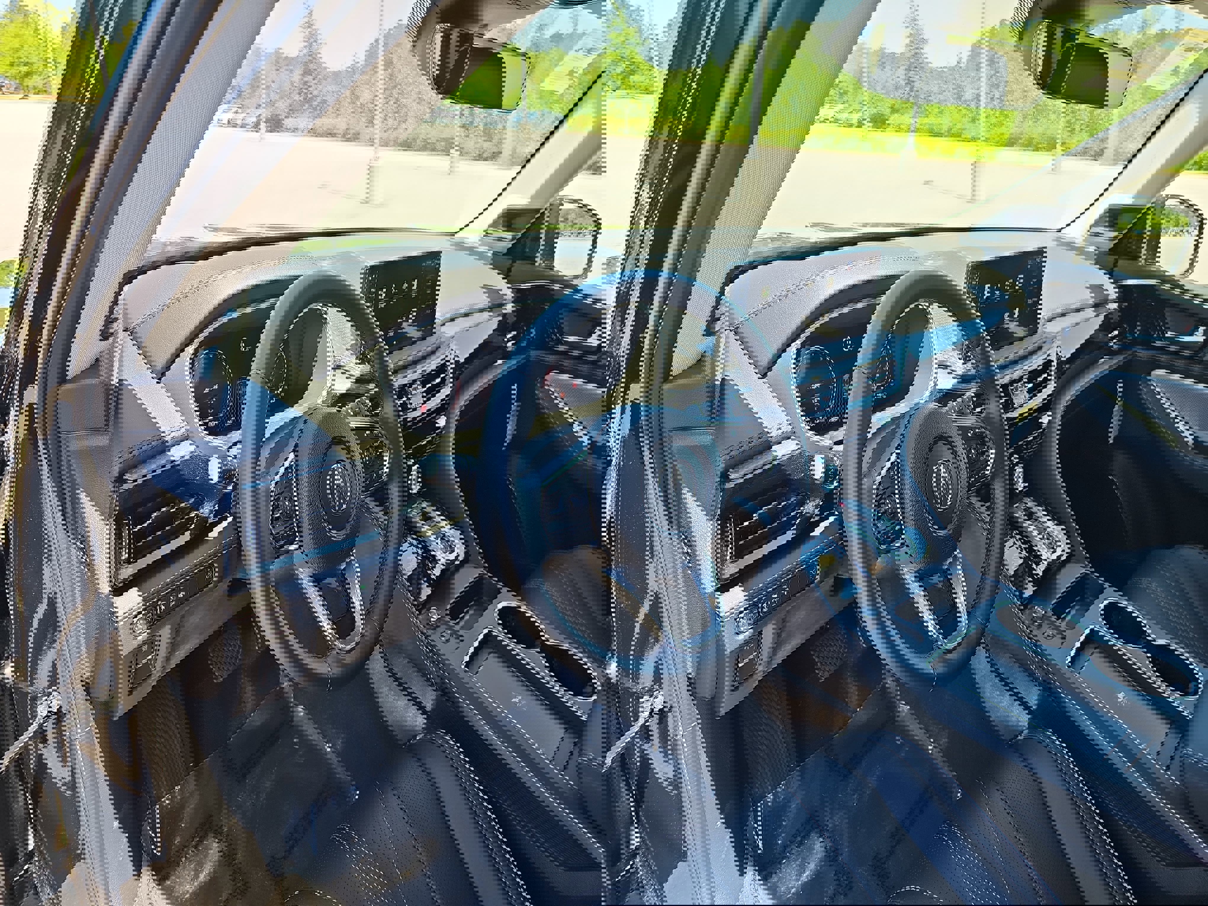 Used 2026 Acura MDX SH-AWD w/ Advance Package image 16