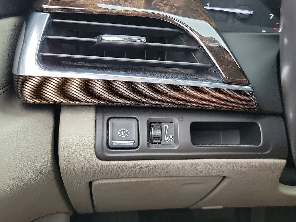 Used 2017 Cadillac CT6 Luxury AWD/4WD image 14