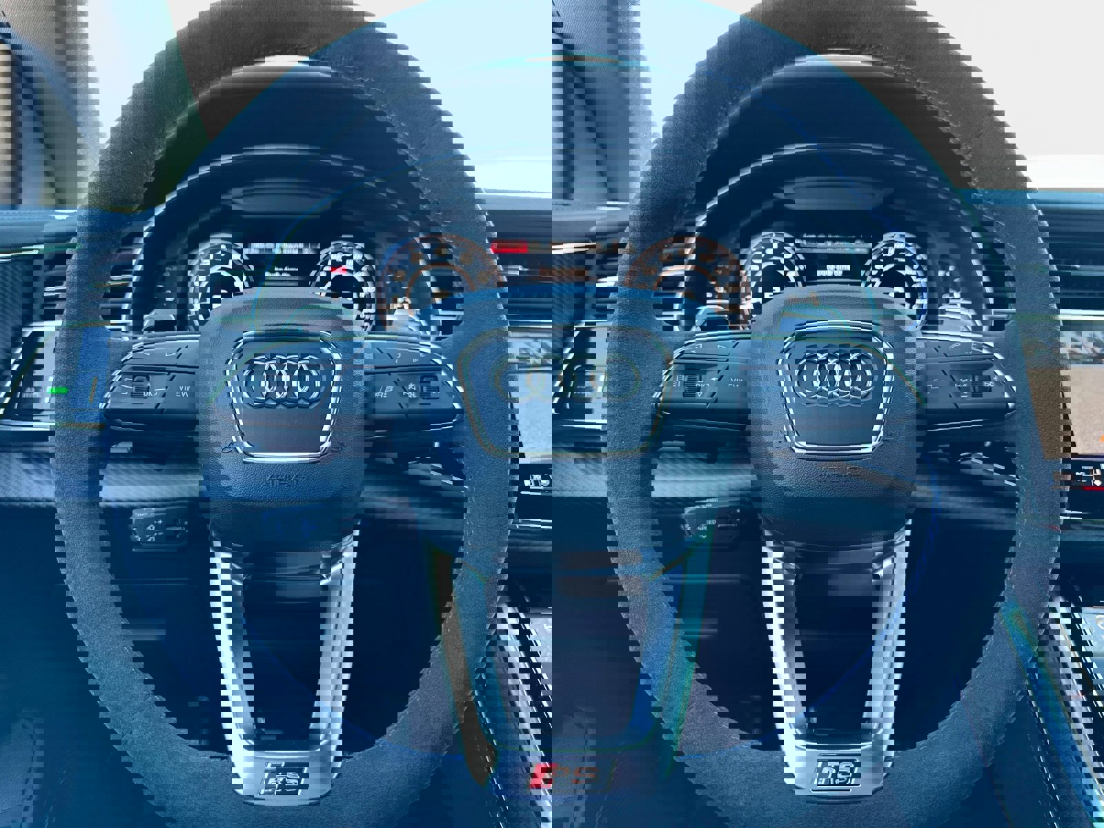 New 2026 Audi RS Q8 performance image 28