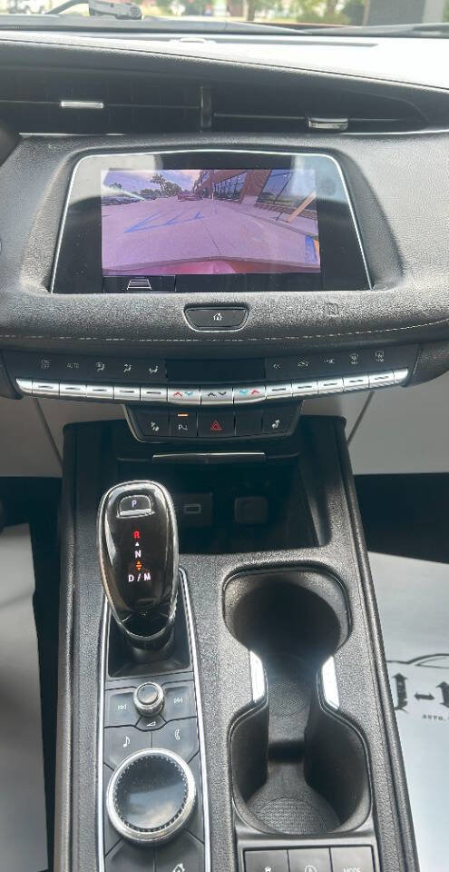 Used 2020 Cadillac XT4 Luxury image 21