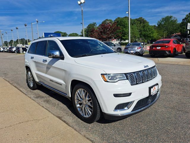 Used 2018 Jeep Grand Cherokee Summit image 8