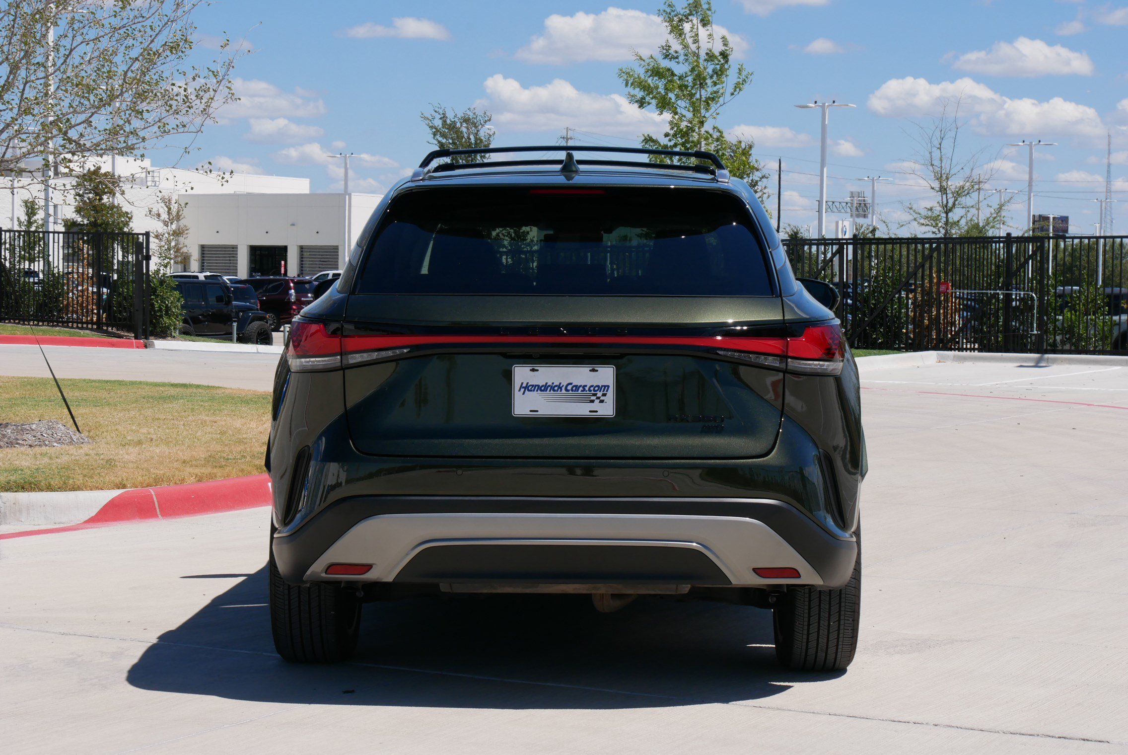 Used 2025 Lexus RX 350 Premium Plus w/ Convenience Package AWD/4WD image 8