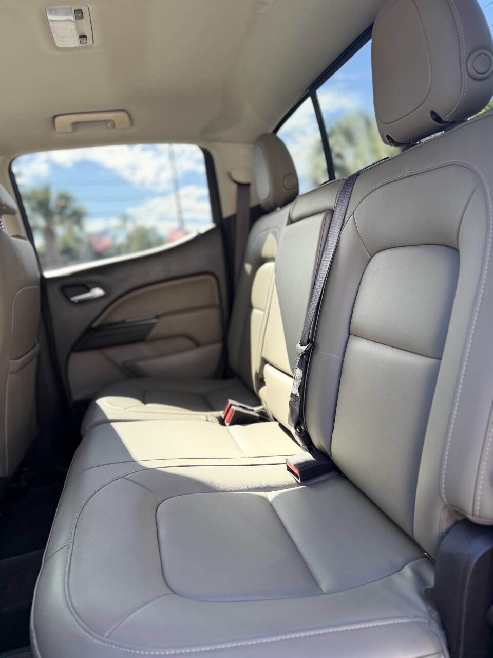 Used 2016 GMC Canyon SLT AWD/4WD image 21