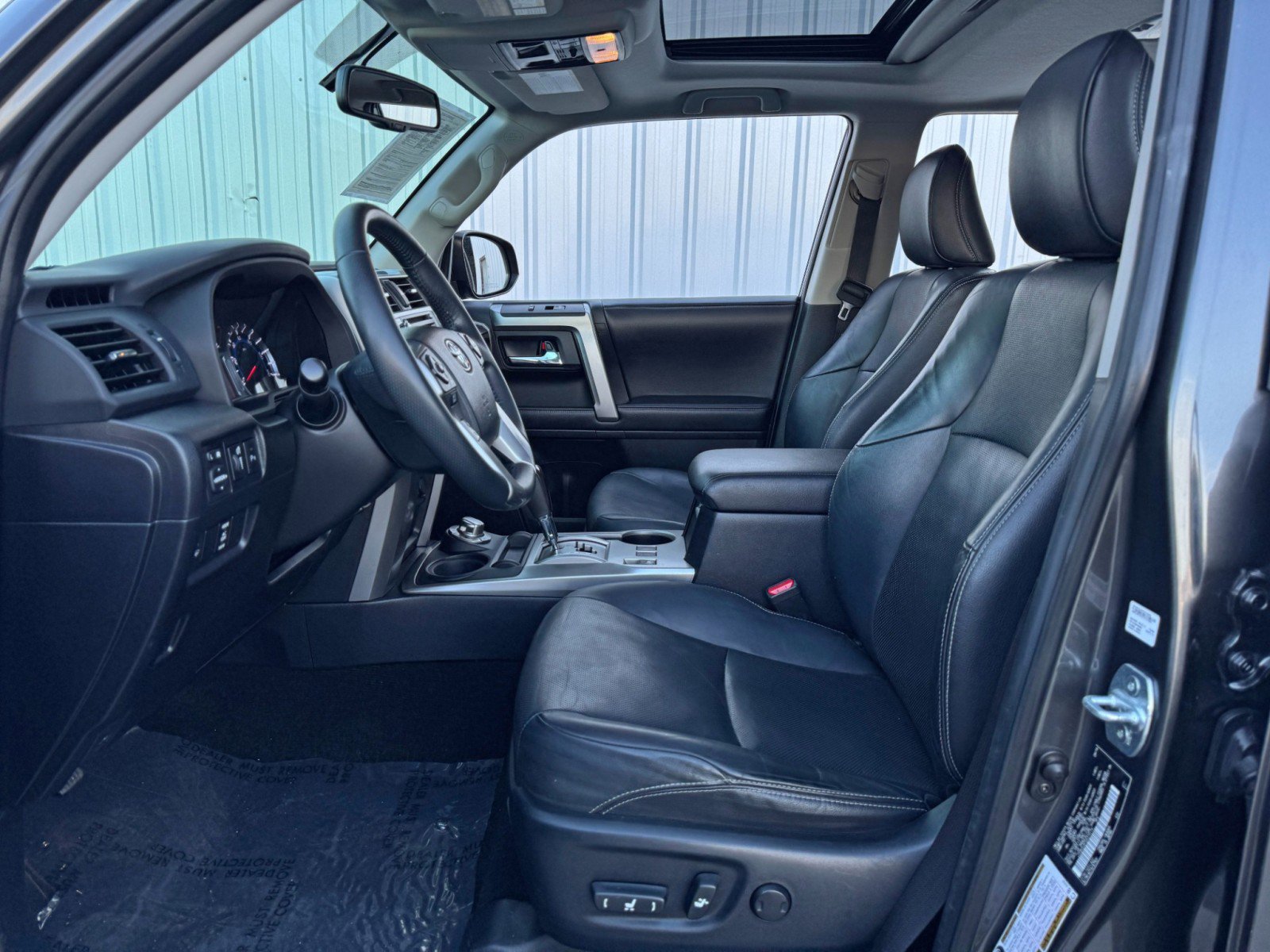 Used 2016 Toyota 4Runner Limited AWD/4WD image 16